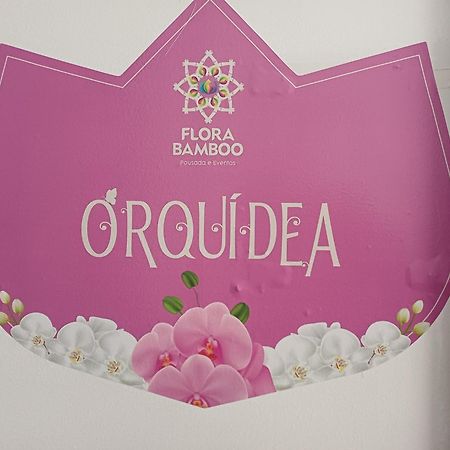 Pousada Flora Bamboo Chapecó エクステリア 写真